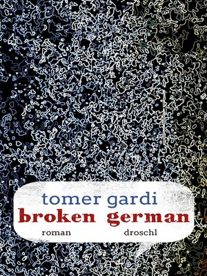 cover image of Broken German